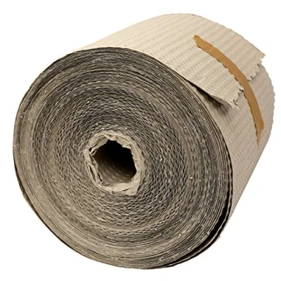 Image of Paper Bubble Wrap Eco Friendly Alternative to Plastic 300mm x 70m with All Green Guide composting