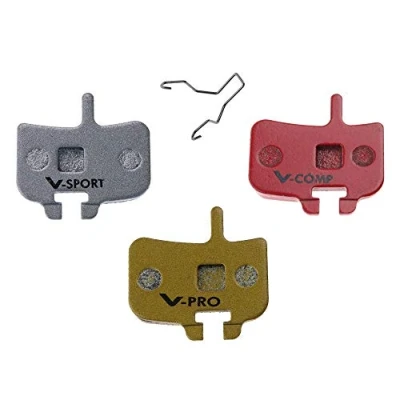 Image of VandormCOMP Hayes HFX mag, 9 CERAMIC COMPOUND RED PAD