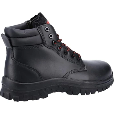 Image of Centek Fs317 C S3 Safety Boot Metal Free Footwear Black UK 7 / EU 41
