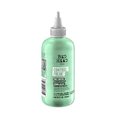 Image of Bed Head by TIGI Control Freak Anti Frizz Hair Serum For Smooth Shiny 255 ml