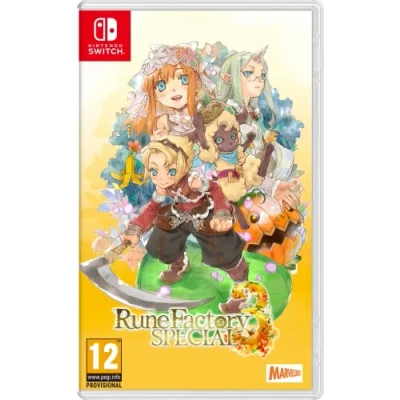 Image of Rune Factory 3 SPECIAL