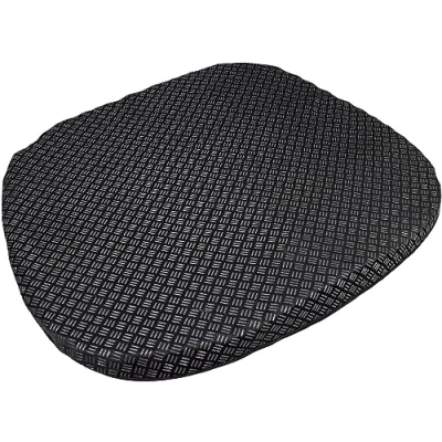 Image of Aidapt XL Gel Support Cushion.Double Honeycombe Design,Breathable Air Flow,Office Chair,Wheelchair,Eggcrate Chair,Car Cushion,Pressure Relief,Coccyx Pain,Washable Cover 470 X 420mm