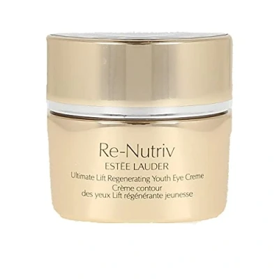 Image of Estée Lauder Re Nutriv Ultimate Lift Regenerating Youth Eye Cream 15ml