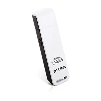 Image of TP LINK TL WN821N 300Mbps Wireless N USB Adapter