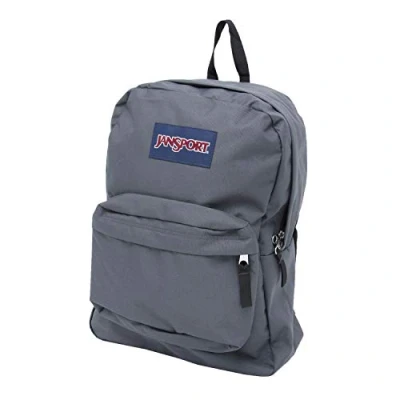 Image of JANSPORT Superbreak Backpacks Forge Grey