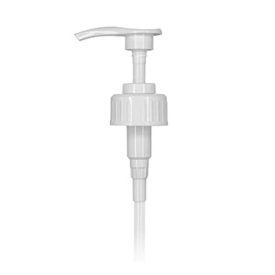 Image of 5L Pelican Pump Dispenser 5 Litre Container 38MM Screw Top ML Dose Ideal for Hand Sanitizer, Soap, Shampoo. Includes Tube With Twist Lock