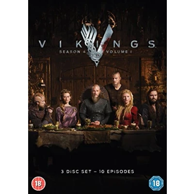 Image of Vikings: Season 4 Volume 1