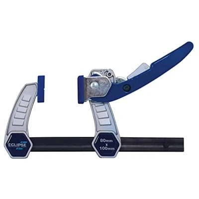 Image of Eclipse Professional Tools ELC80 4 10 cm Quick Release Lever with Lift Depth 80 mm