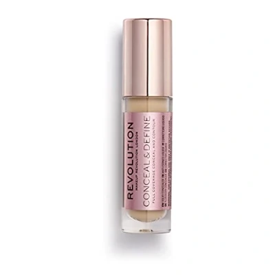 Image of Revolution Beauty London, Conceal and Define Concealer, C7, 4g