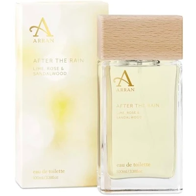 Image of Arran Sense of Scotland After the Rain Eau de Toilette Spray for Women Fresh, Sensual &amp; Gentle with Rose, Musk, Floral Citrus Woods