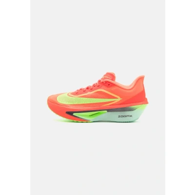Image of Nike Performance ZOOM FLY 6 Road running shoes, Men&#039;s, Size: 8, Bright crimson/cave purple/lime blast/mint foam/hyper orange Textile/synthetics
