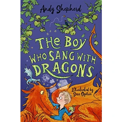 Image of The Boy Who Sang with Dragons (The Grew 5)