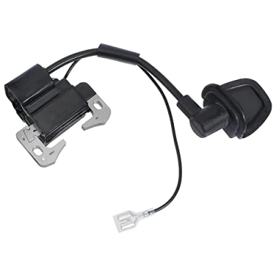 Image of YOFMOO Ignition Coil for 33cc 43cc 47cc 49cc 50cc Mini Moto Dirt Pocket Kids Bike Chopper Scooter Quad ATV Minimoto 2 stroke Engine