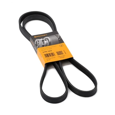 Image of 252122A310, 252122A610 V ribbed belt CONTITECH 5PK1815 1815mm 5 HYUNDAI: ix35, i30 II Estate, i40 BMW: Saloon, Touring, 3 Saloon