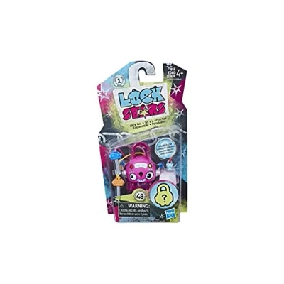 Image of Hasbro LOCK STARS