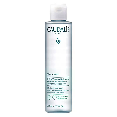 Image of Caudalie Vinoclean Moisturising Toner 200ml
