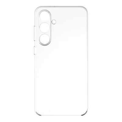 Image of Samsung TPU Back Cover Transparent Galaxy S24 FE