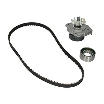 Image of 46423351, 46531183, 5973713, 71713727, 71749475 Water Pump + Timing Belt Kit HEPU PK00940 104 15mm FIAT: Punto I Hatchback, Panda Hatchback