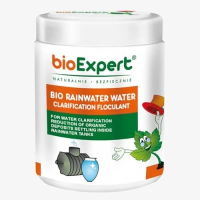 Image of Water Butt Cleaner Powder 450g Bio Rainwater Feature Treatment for Rain collectors, Prevents Algae, Green &amp; Unpleasant Odours, Safe Plants Pets, Non Toxic