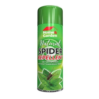 Image of Home and Garden Spiders No More Spray, 250 ml