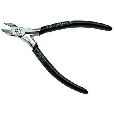 Image of C.K Precision Side Cutter Full Flush Cut 110mm, Oval Head