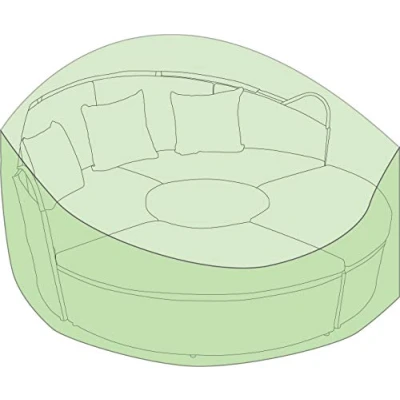 Image of St Helens Home and Garden Water Resistant Day Bed Cover