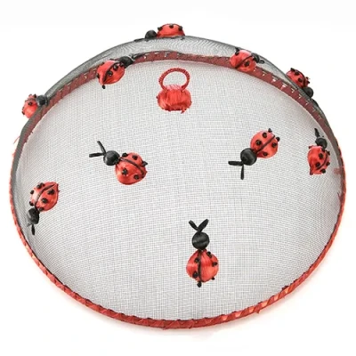 Image of Epicurean Ladybirds Food Cover