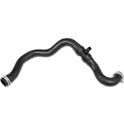 Image of 135208 Radiator Hose GATES 05 4094 EPDM (ethylene propylene diene Monomer (M class) rubber) PEUGEOT: 3008 I, 5008 RCZ Coupe
