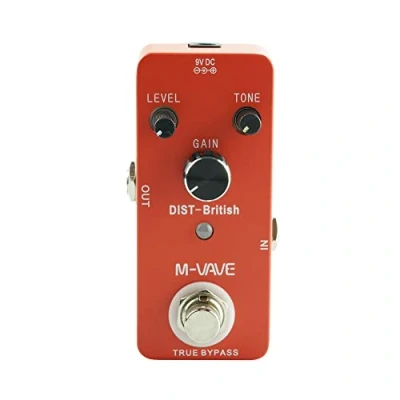 Image of M Vave Dist British pedal