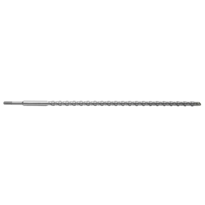 Image of Concrete Drill Bit SDS+ 600 mm/Diameter 20 mm Made of Tungsten Carbide