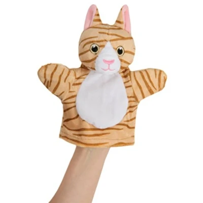 Image of The Puppet Company My First Cat Hand Puppet,21 cm