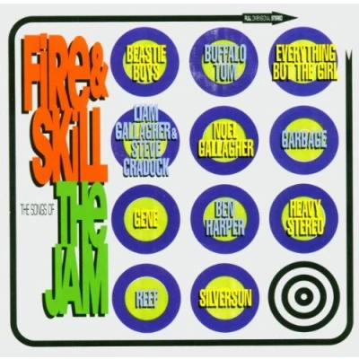 Image of Fire &amp; Skill Songs of the Jam