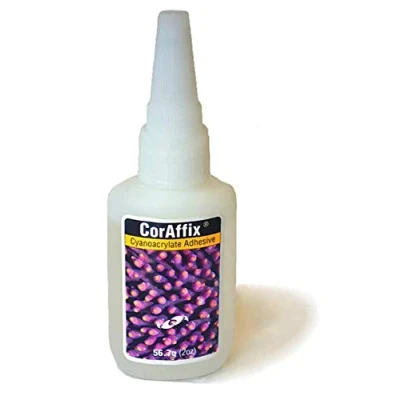 Image of Two Little Fishies ATLCF2 Coraffix Cyanoacrylate Adhesive, 2 Ounce