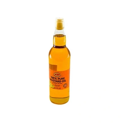 Image of KTC Non Edible Pure Mustard Oil 250 ml