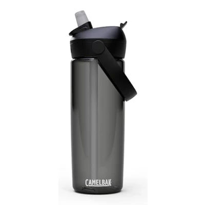 Image of Camelbak Thrive Flip Straw Bottle 600ml/20oz Charcoal