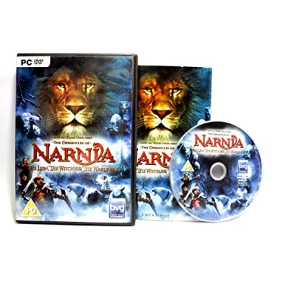Image of The Chronicles of Narnia: Lion, Witch &amp; Wardrobe (PC DVD)
