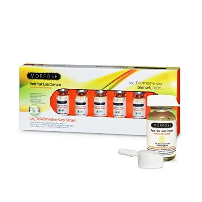 Image of Morfose Herbal Anti Loss Serum 10 ml