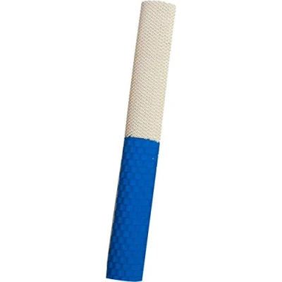 Image of ND Sports Fx1 Octopus AArc Technology Cricket Bat Grip White/Blue, One Size
