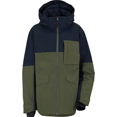 Image of Didriksons Luke 3 Boys Jacket