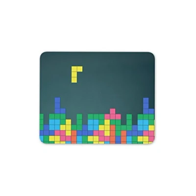 Image of Destination Vinyl ltd Gamer Mouse Mat Pad Games Retro 80&#039;s 90&#039;s PC Computer #8409