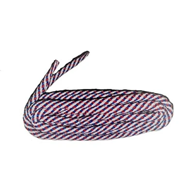 Image of Dr. Martens Strong Red White &amp; Blue 60cm Shoe Laces