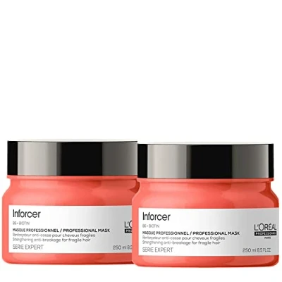 Image of L&#039;oreal Professionnel Serie Expert DOUBLE Inforcer Masque 250ml