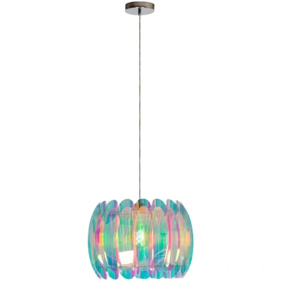 Image of Glinstar Pendant light Ø40cm 1xE27 Multi Colour