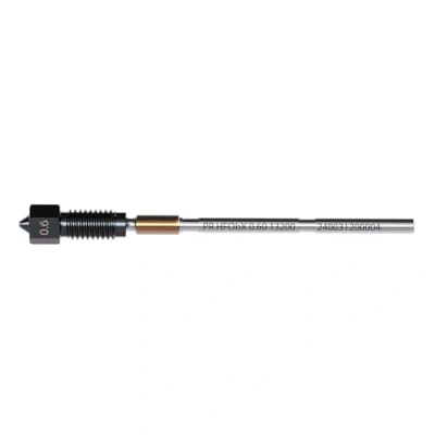 Image of Genuine E3D High Flow Prusa Nozzle for MK4/XL 3D Printer (ObXidian, 0.6mm)