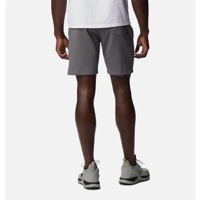 Image of Columbia Men&#039;s Logo Fleece Short