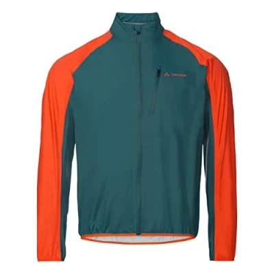 Image of VAUDE Men&#039;s Drop Jacket Iii, Mallard Green, S