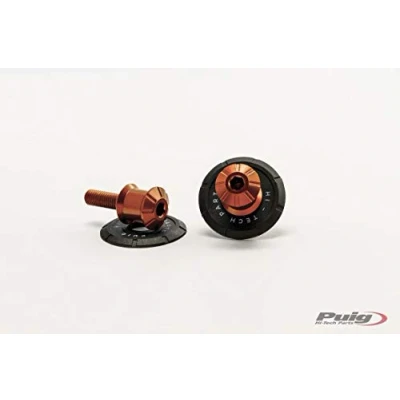 Image of Puig 9258T Set of Spools Pro Ø6 Orange