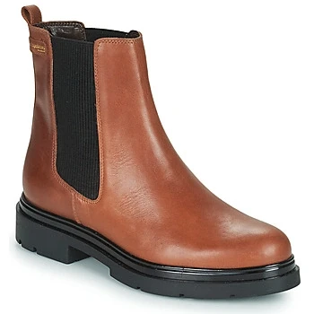 Image of LES TROPEZIENNES PAR M. BELARBI Women&#039;s Selma Ankle Boot, Camel, 5 UK