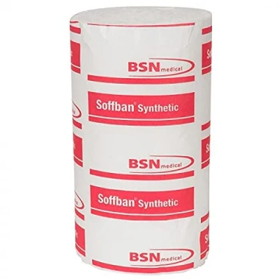 Image of Soffban Synthetic Cast Padding Bandage 10cm x 2.7m (x12)
