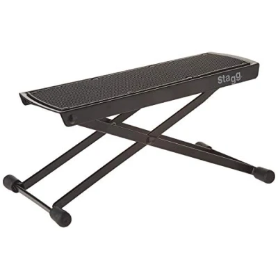 Image of Stagg FOSQ1 Adjustable Guitar Foot Stool